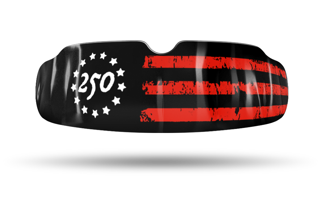 Betsy 250 Black Flag QuickFIT