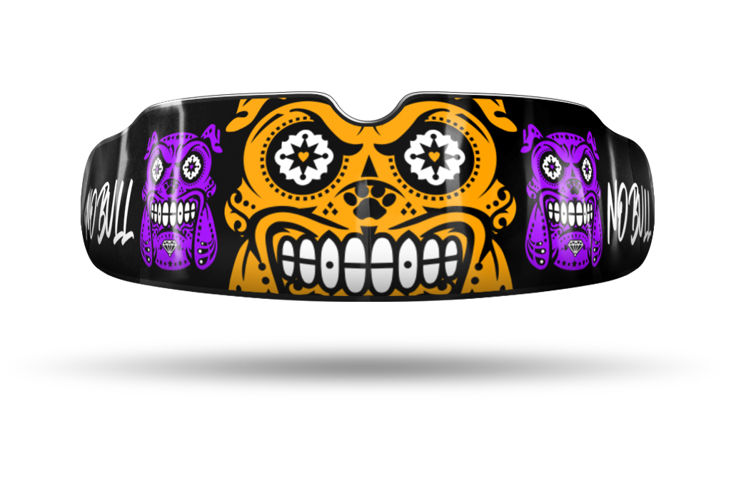 Bulldog Sugar Skull QuickFIT