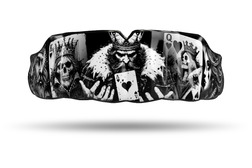 King Of Cards Tattoo