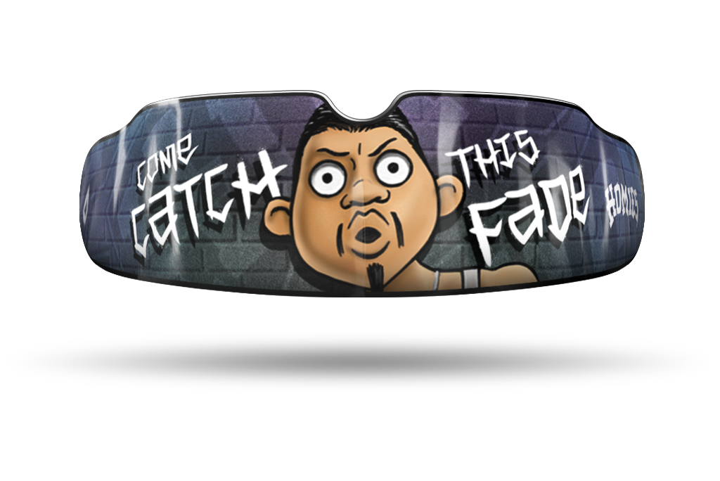 Homies Fade QuickFIT