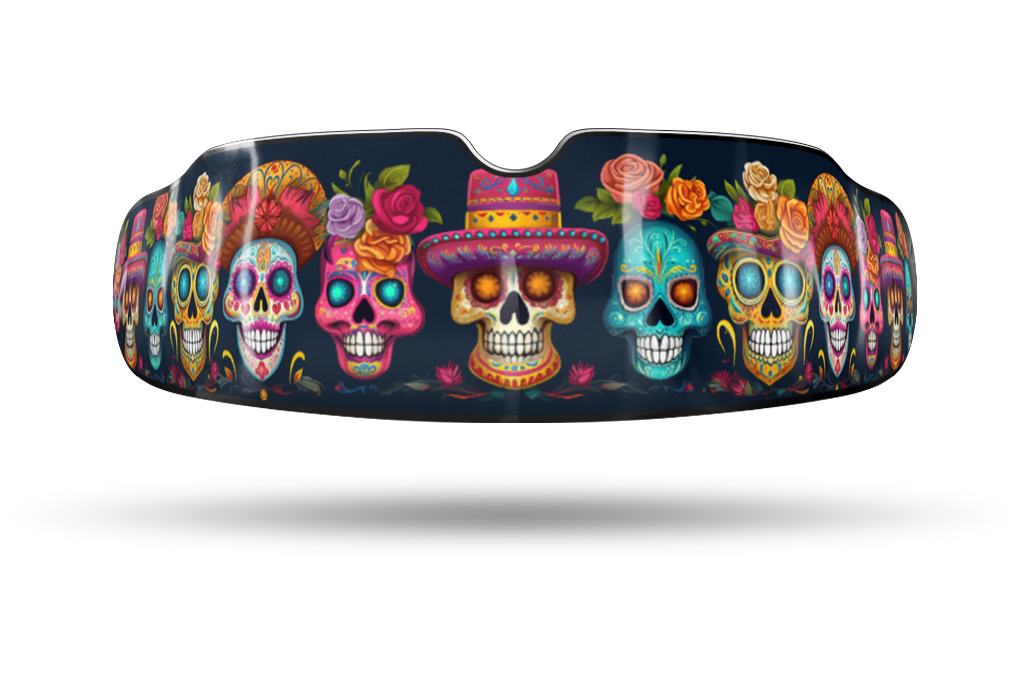 Characters Sugar Skull QuickFIT