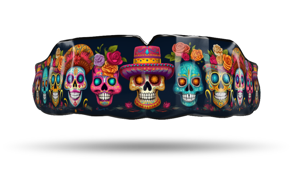 Characters Sugar Skull