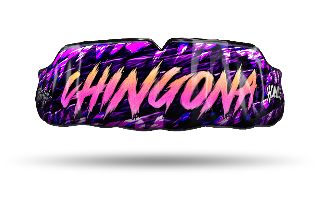 Homies CHINGONA