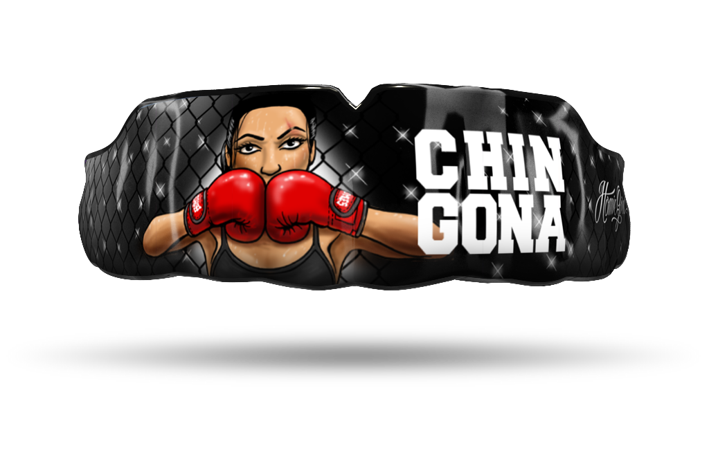 Homies CHINGONA Girl