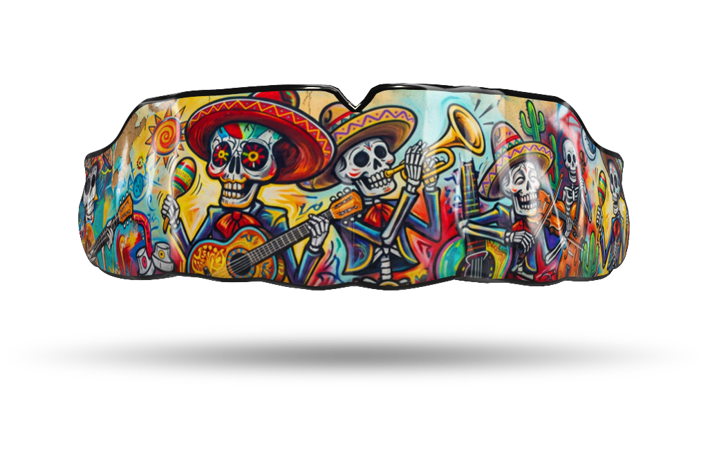 Cinco Graffiti