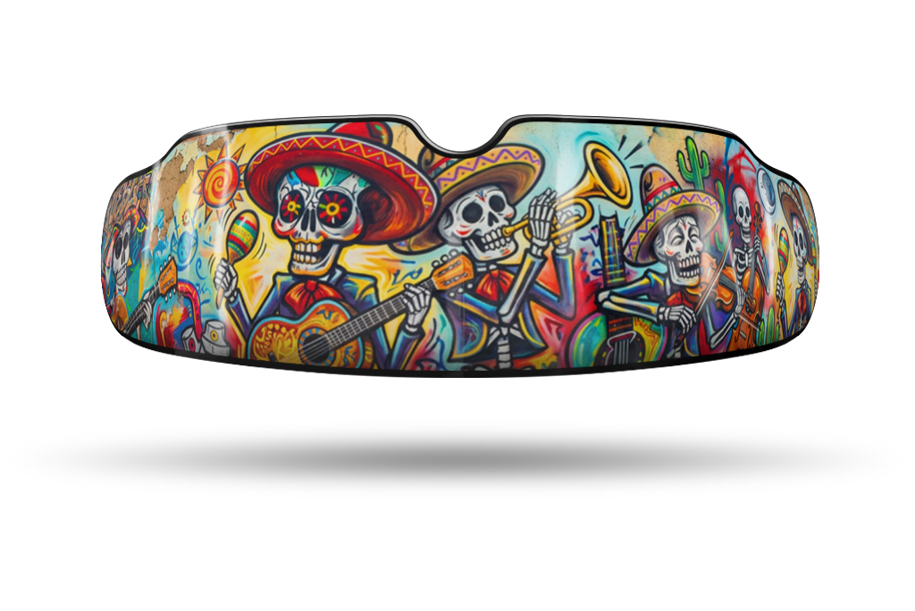 Cinco Graffiti QuickFIT