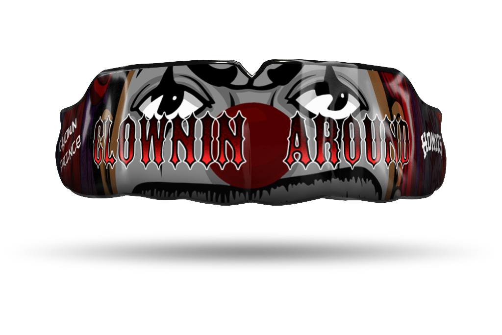 Homies Clownin