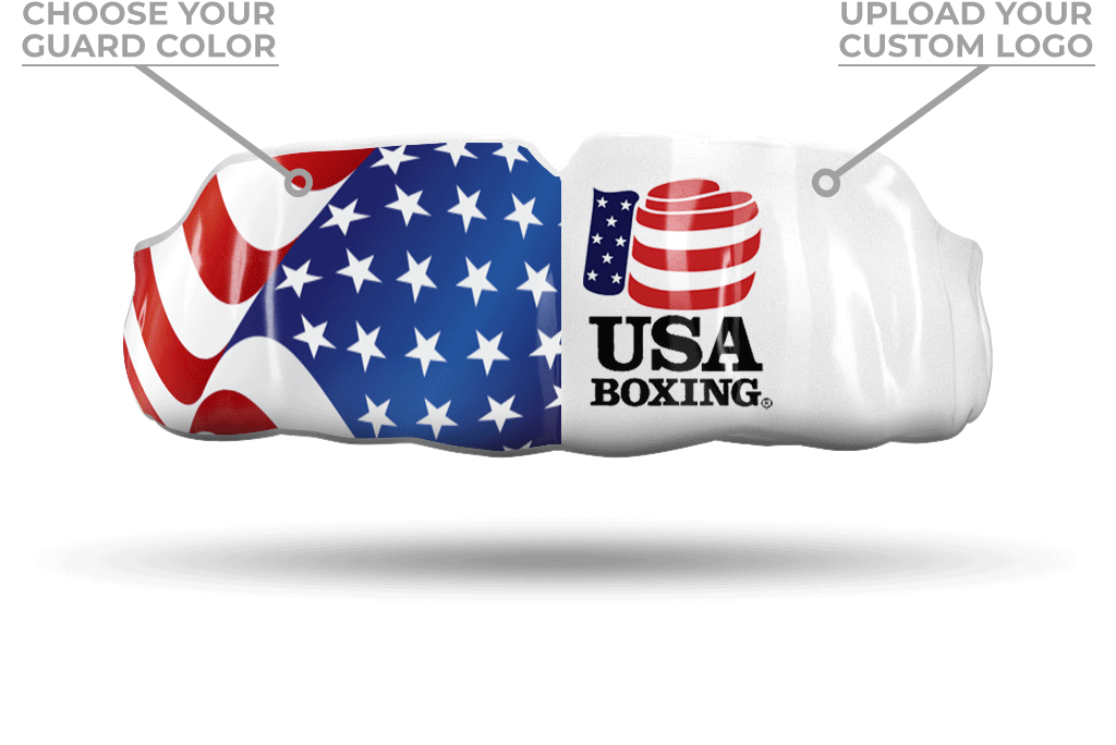 CustomFIT LOGO Mouthguard