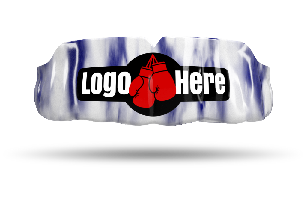 CustomFIT Tie Dye Mouthguard