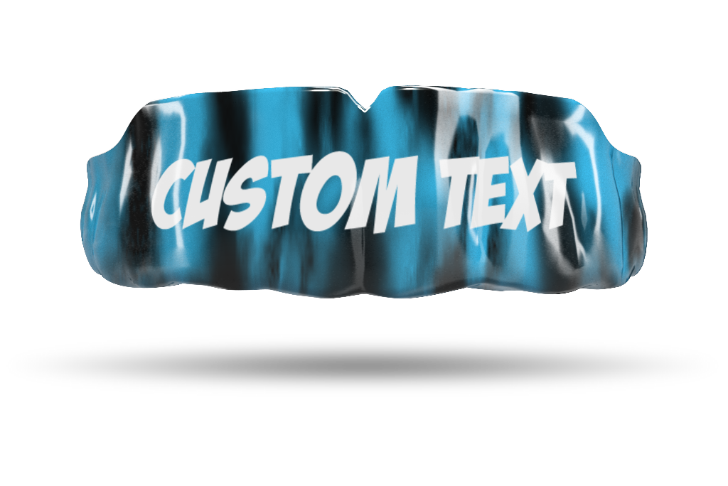 CustomFIT Tie Dye Mouthguard