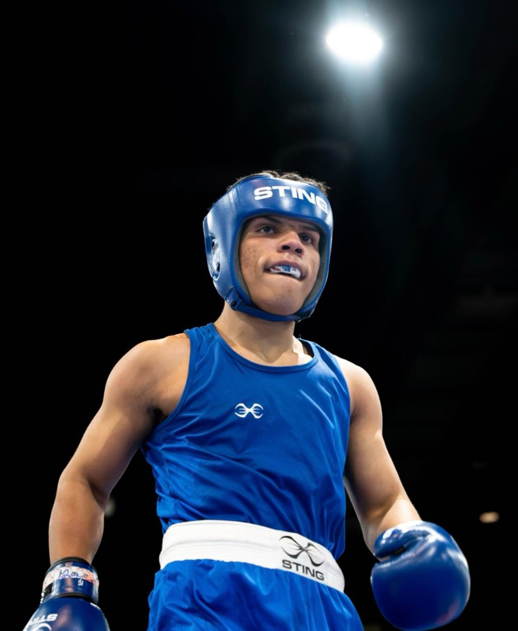 USA Boxing QuickFIT - Main Image