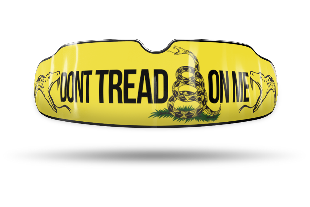 Don&#39;t Tread On Me QuickFIT