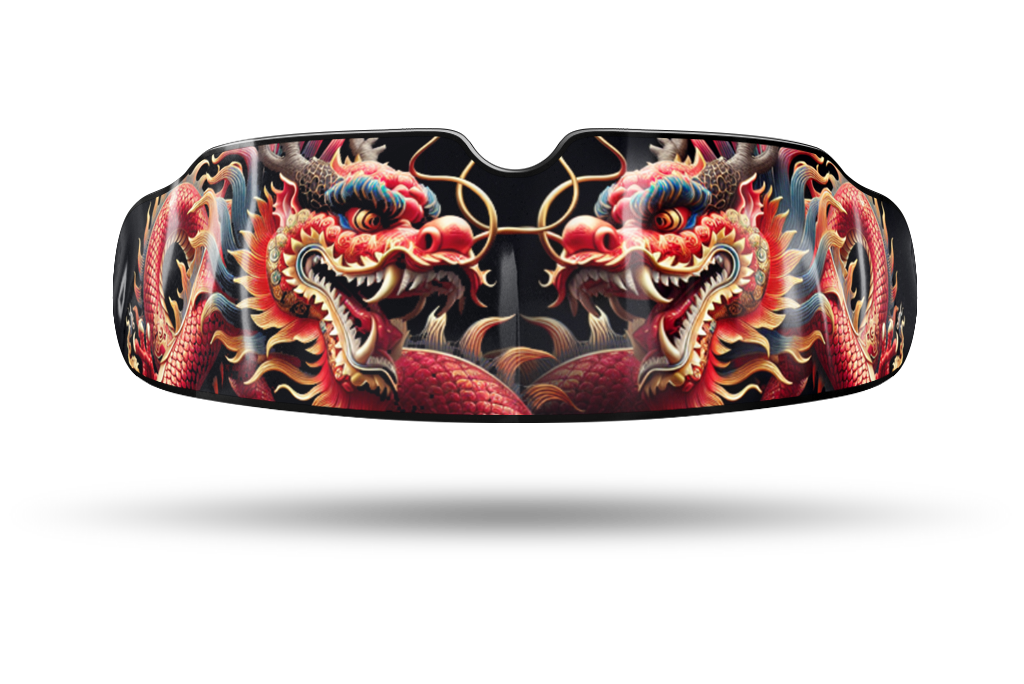 Dragon Mirror Tattoo QuickFIT