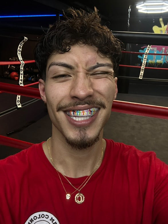 Floating Crosses - One Of A Kind