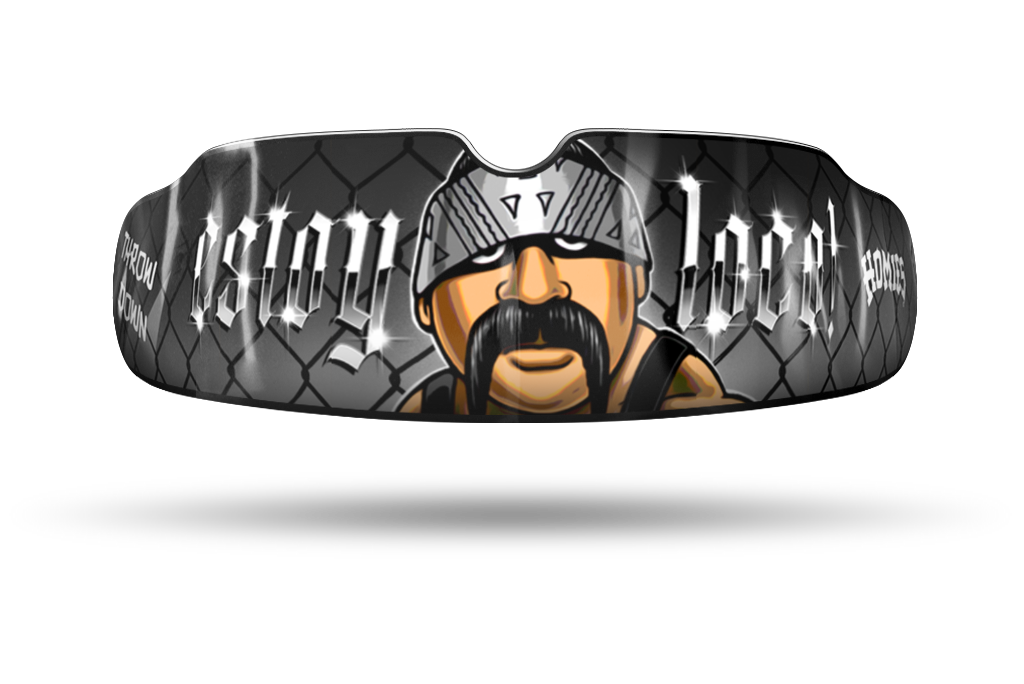 Homies Estoy Loco QuickFIT