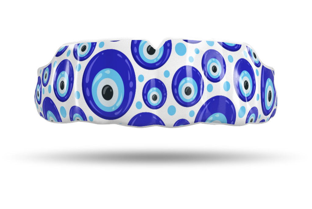Evil Eye - Impact Mouthguards