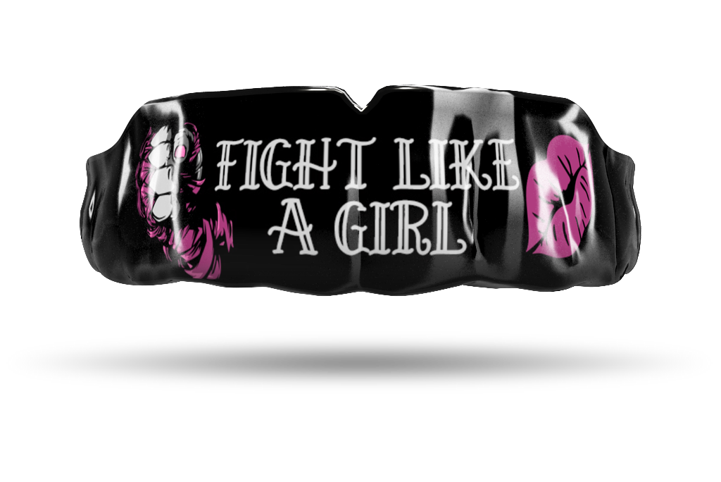 Fight Like A Girl