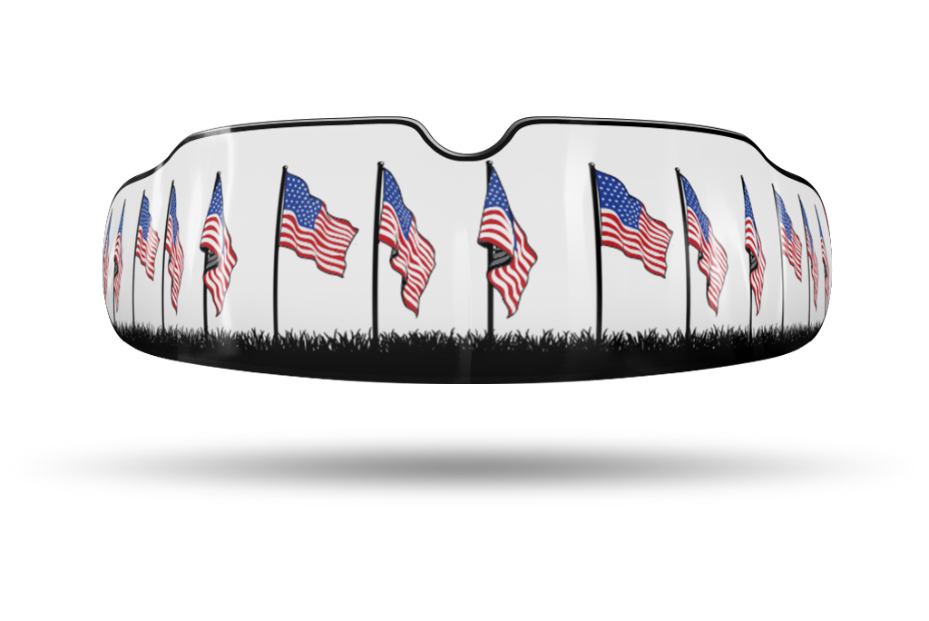 250th Memorial Flags QuickFIT