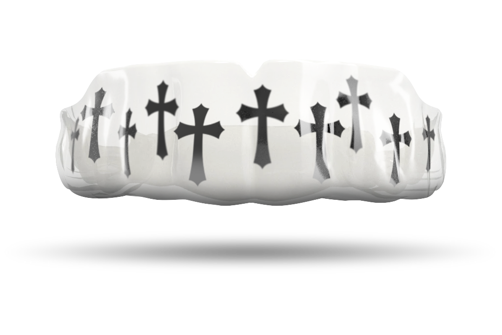 Floating Crosses - One Of A Kind