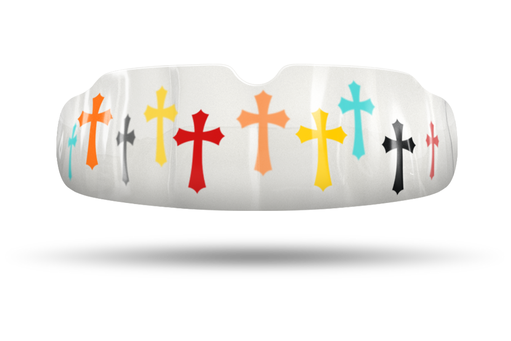 Floating Crosses QuickFIT - One Of A Kind