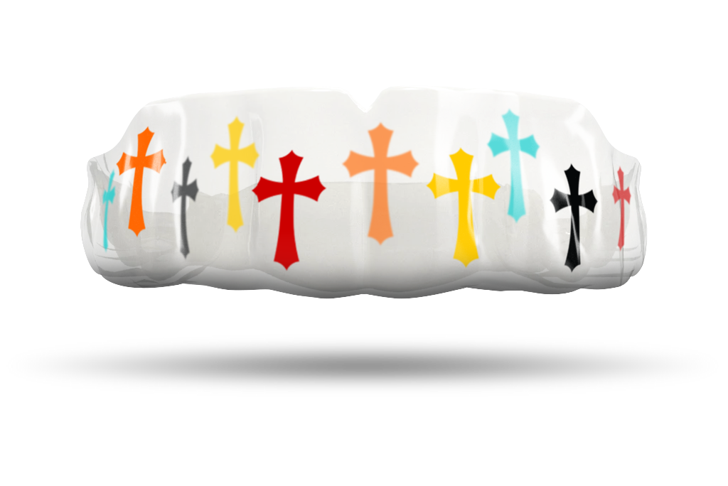 Floating Crosses - One Of A Kind