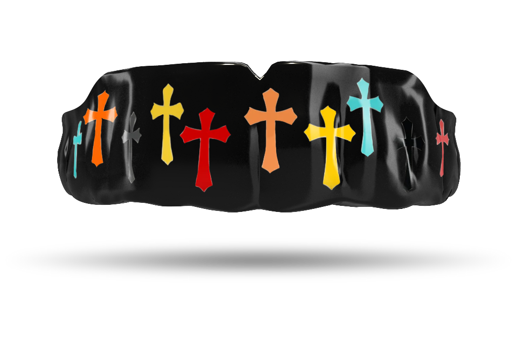 Floating Crosses - One Of A Kind