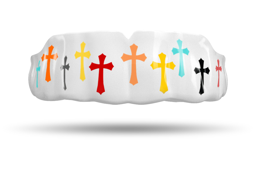 Floating Crosses - One Of A Kind