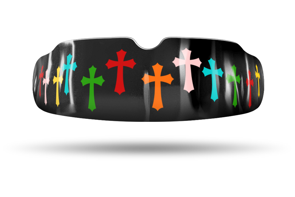 Floating Crosses QuickFIT - One Of A Kind