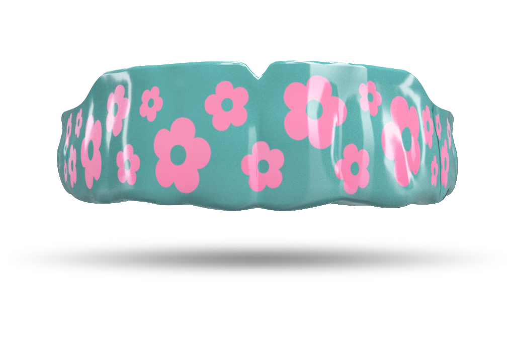 Floating Florals - One Of A Kind