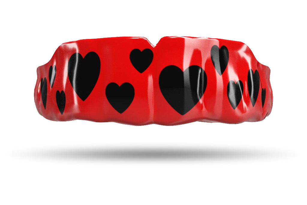 Floating Hearts - One Of A Kind