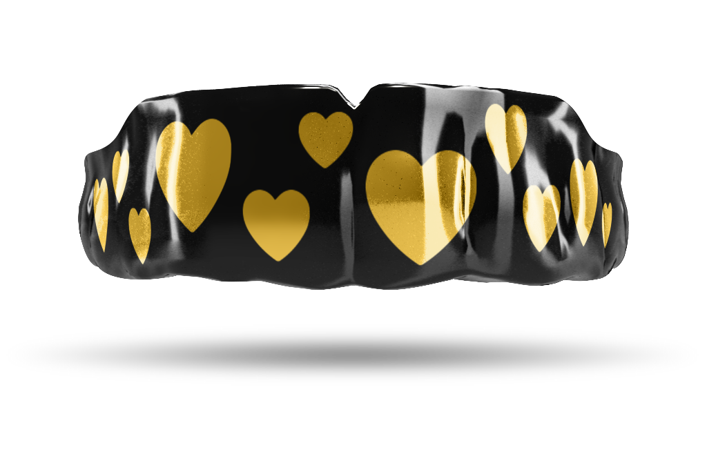 Floating Hearts - One Of A Kind