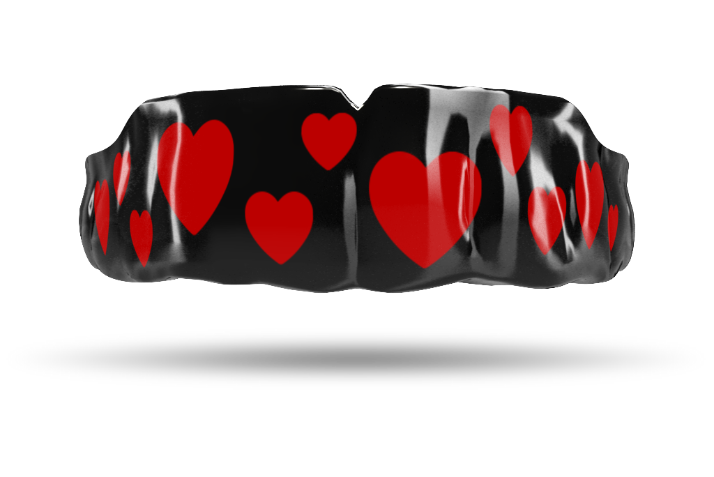 Floating Hearts - One Of A Kind