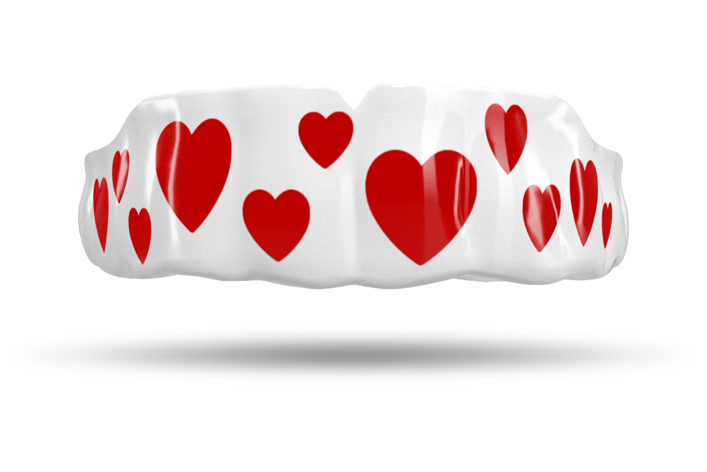 Floating Hearts - One Of A Kind