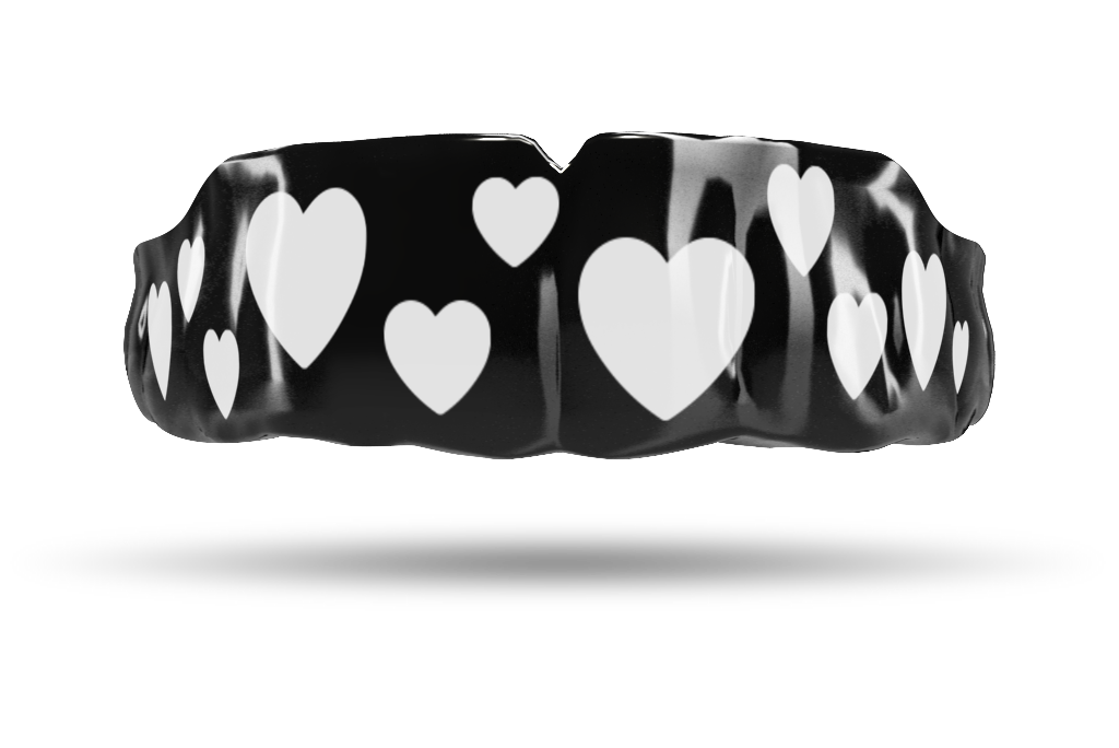 Floating Hearts - One Of A Kind