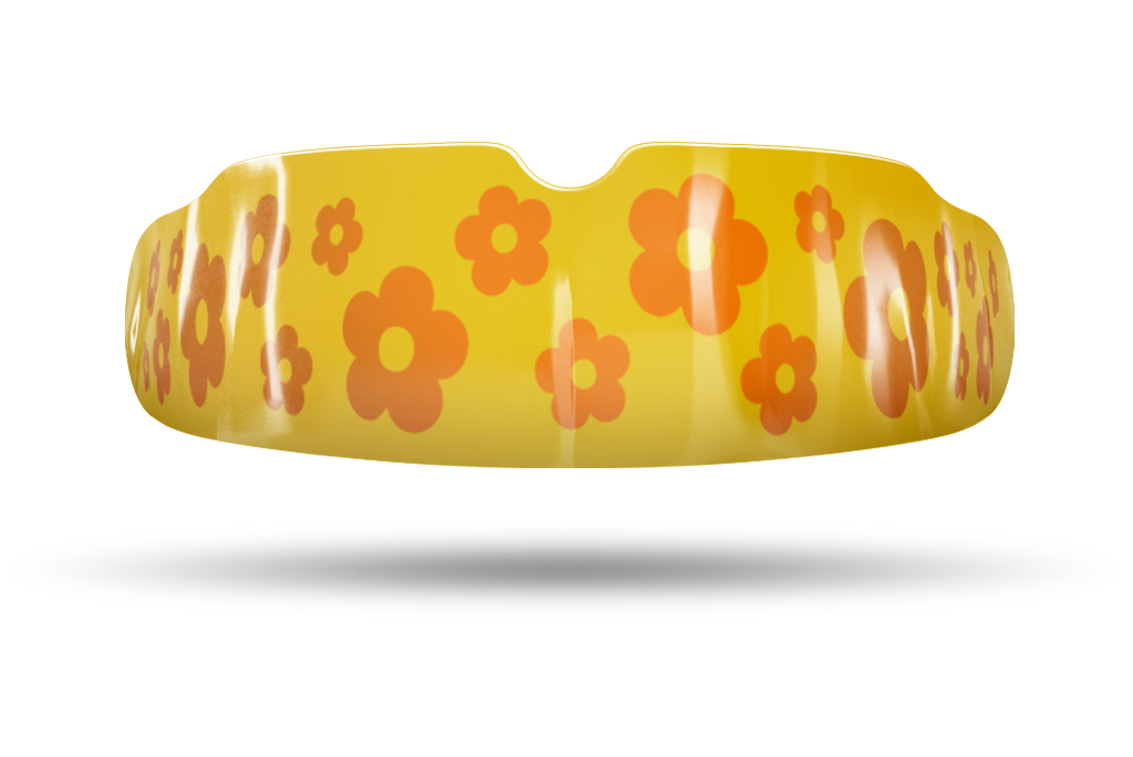 Floating Florals - One Of A Kind