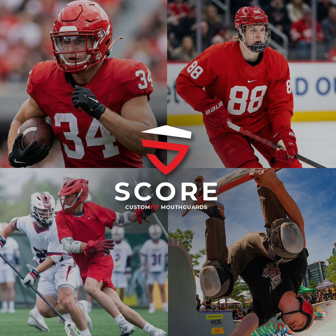 SCORE Mouthguard