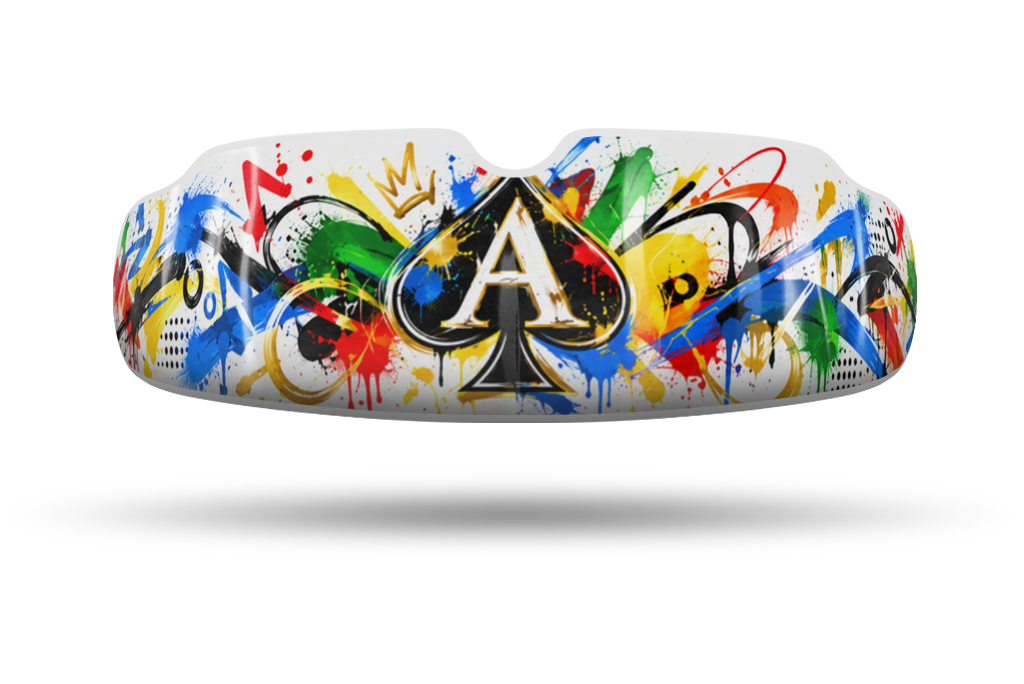 Gambler's Ace Of Spades QuickFIT