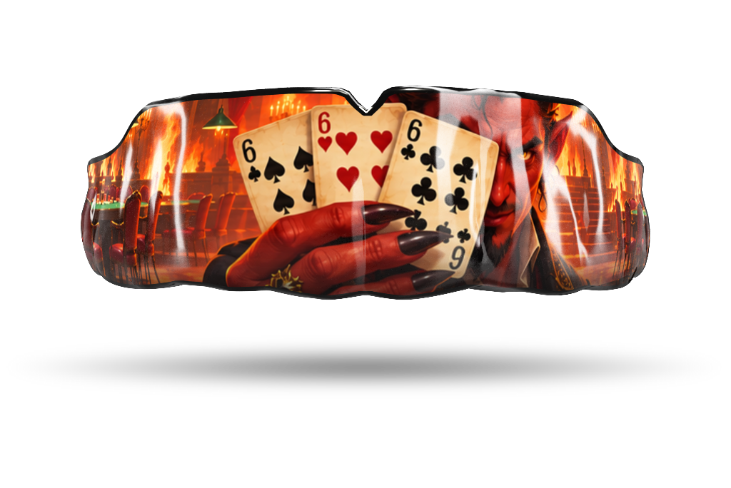 Gambler's Devil's Hand