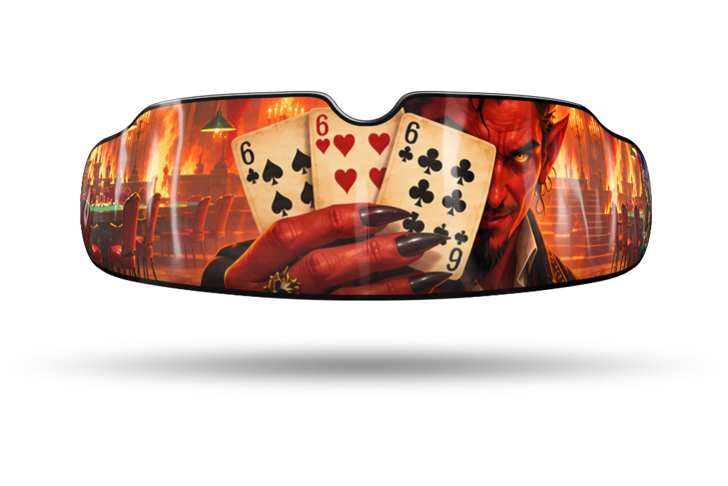 Gambler's Devil's Hand QuickFIT