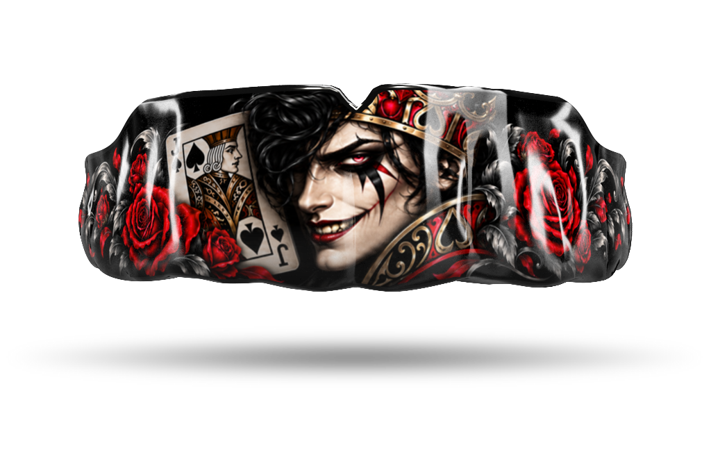 Gambler's One Eyed Jack