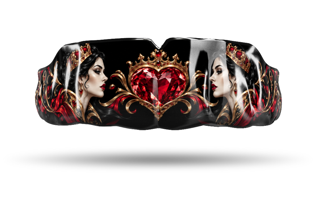 Gambler's Queen Of Hearts
