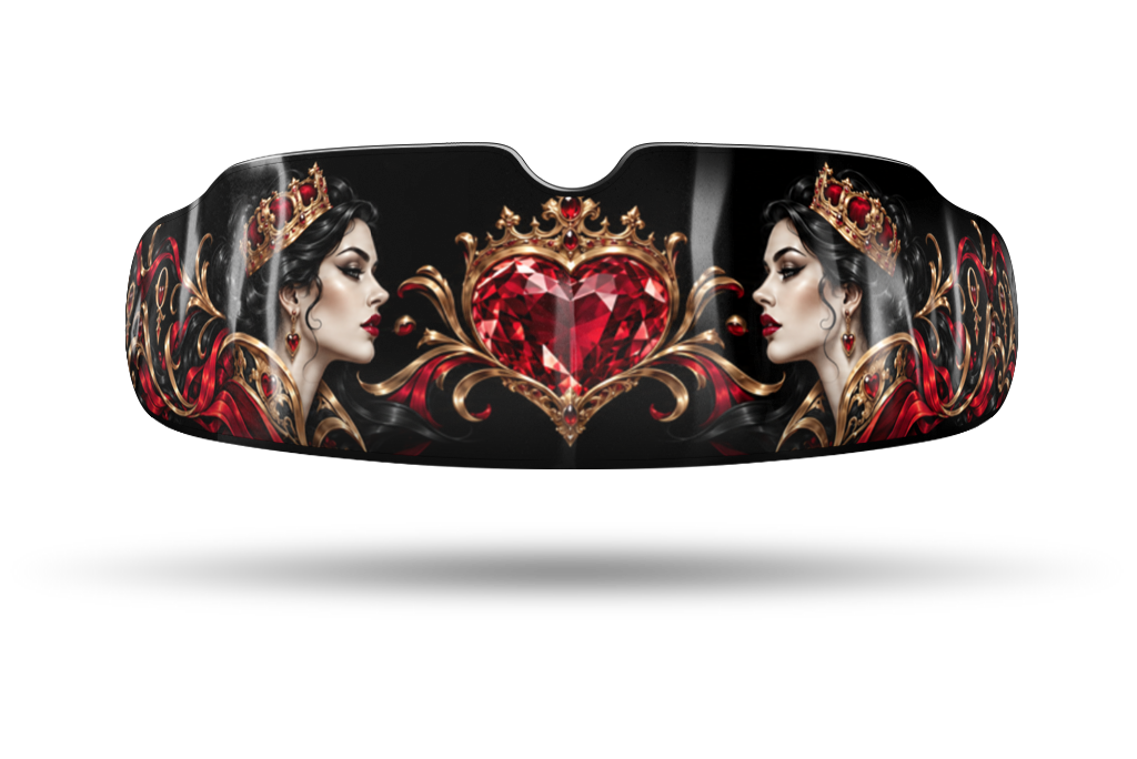 Gambler's Queen Of Hearts QuickFIT
