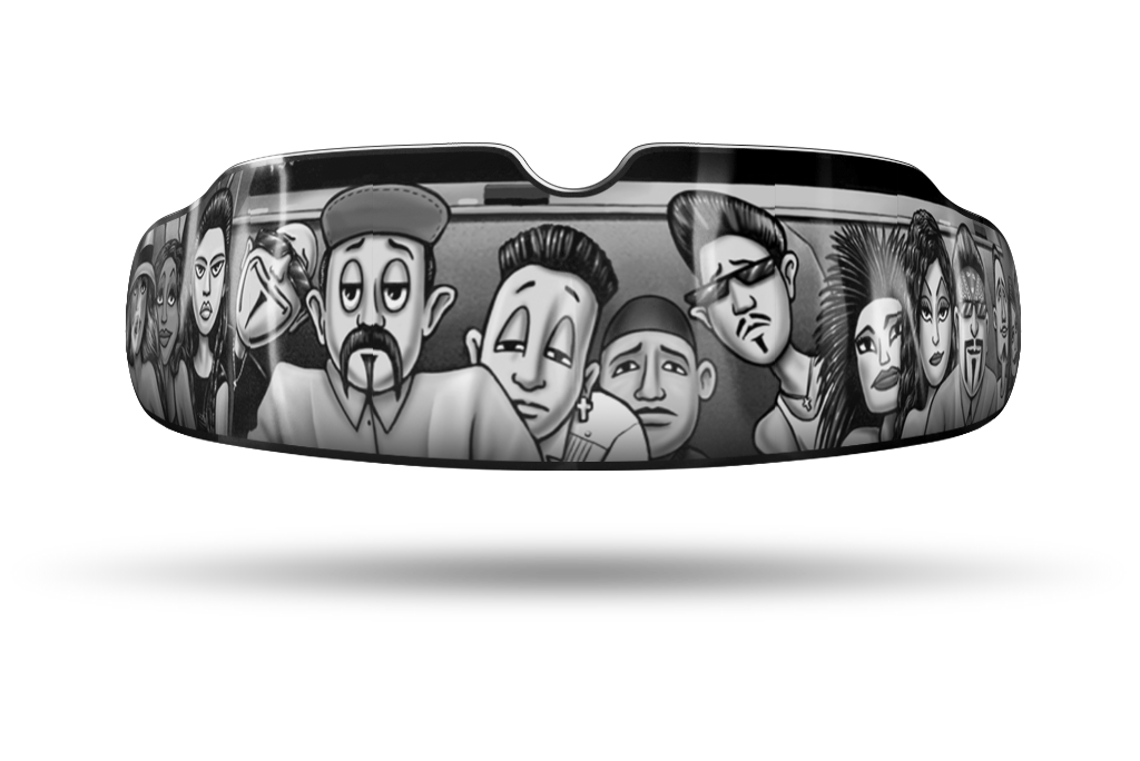 Homies Get Schooled QuickFIT