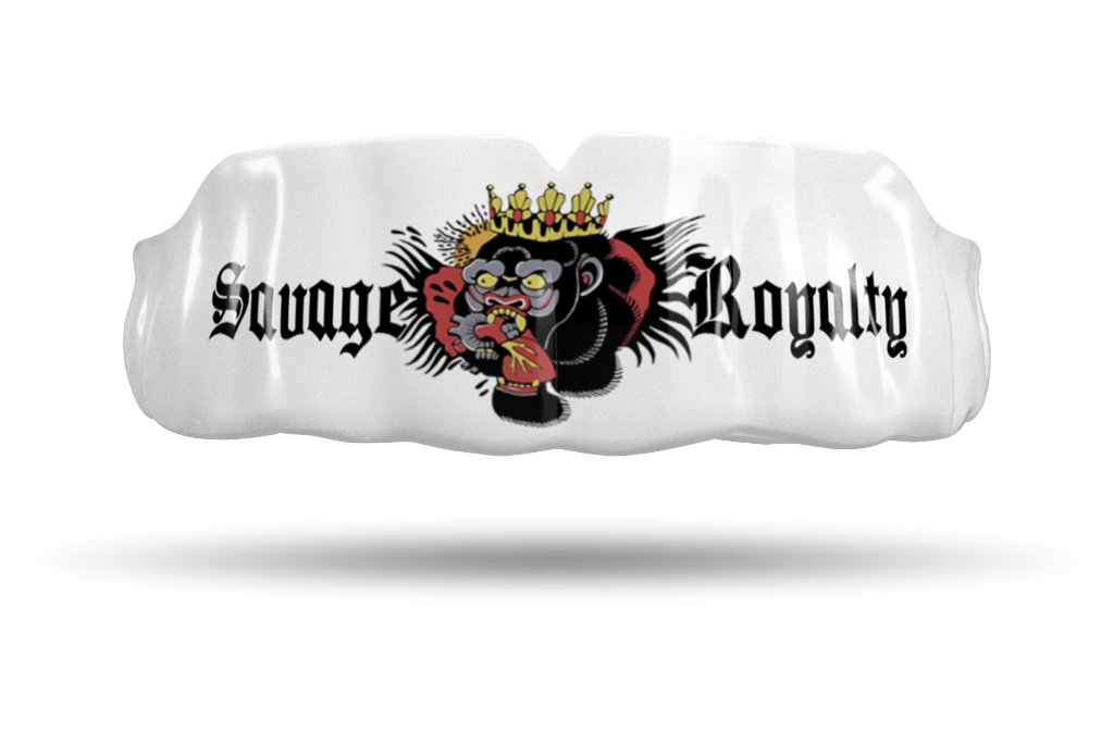 Savage Royalty Tattoo