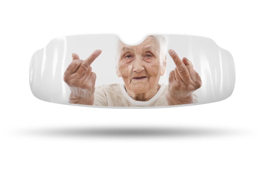 Granny Fingers QuickFIT