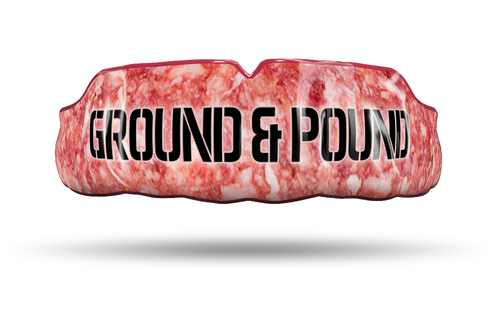 Ground &amp; Pound