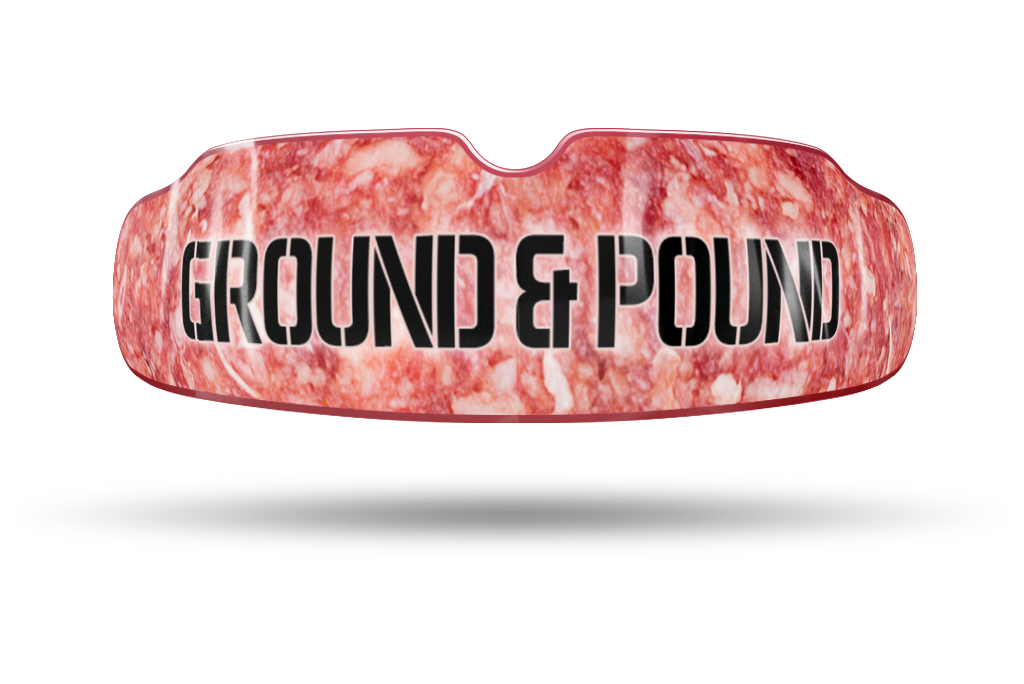 Ground & Pound QuickFIT