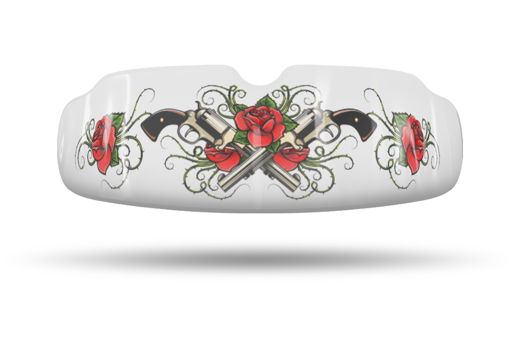 G &amp; Roses Tattoo QuickFIT