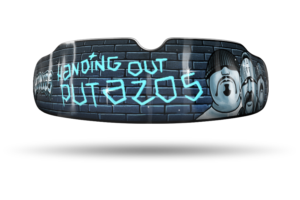 Homies Putazos QuickFIT