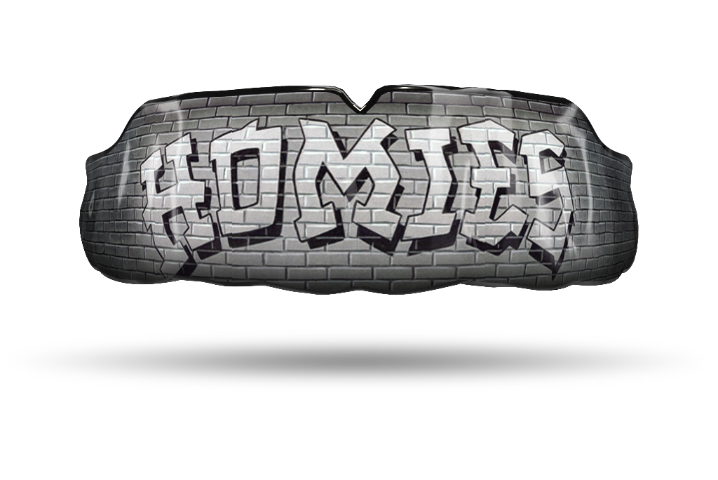 Homies Brick Logo